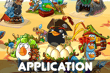 Jeu Angry Birds Epic