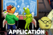 Jeu Mon Muppet Show