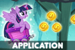 Jeu Mon Petit Poney (My little pony)