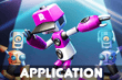 Jeu Robot Dance Party