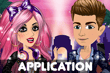 Jeu MovieStar Planet