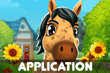 Jeu Horse Farm