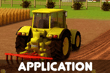 Jeu Village Farmer Simulator 3D