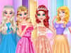 Jeu Farce Royale au Banquet des Princesses