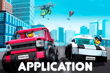 Jeu LEGO® City : My City