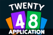 Jeu Twenty48 Solitaire