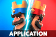 Jeu Clash Royale