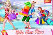 Jeu Elsa aux Soldes