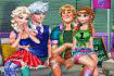 Jeu High School Perfect Couples!