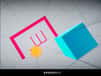 Jeu Speed Box Challenge: Course Contre les Obstacles