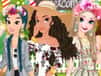 Jeu La Fête au Jardin de la Princesse