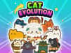 Jeu Évolution Féline: Fusion de Chats