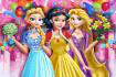 Jeu Princess Birthday Party