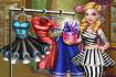 Jeu Dove Pinup Dolly Dress Up