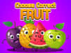 Jeu Fruits en Cascade: Le Défi des Réflexes Fruités