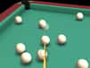 Jeu 3D Billard Pyramide