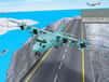 Jeu Simulateur de Vol 3D: Pilotez dans les Cieux!