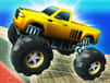 Jeu Cascades de Monster Truck au Port