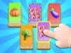 Jeu Tri de Cartes Gourmandes