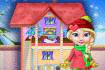 Jeu Princess Doll Christmas Decoration