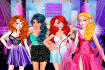 Jeu Princess Runway Fashion Contest