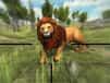 Chasse aux Lions 3D