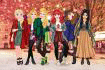 Jeu Princesses Christmas Rivals