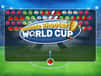 Jeu Bubble Shooter Coupe du Monde de Football