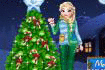 Jeu Frozen Christmas Tree