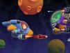 Jeu Attaque Galactique: Défendez l
