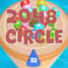 Jeu Fusion Circulaire 2048