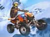 Jeu Moto Neige Palpitante – Course sur Glace