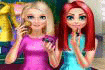 Jeu BFFs Makeup Time