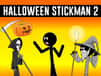 Jeu Halloween Stickman 2 : La Revanche des Farces