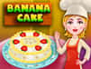 Jeu Gâteau à la Banane – Délice Moelleux et Crémeux