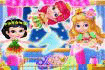 Jeu Tooth Fairies Princesses