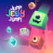Jeu Jelly Jump: Le Défi des Gelées Bondissantes