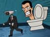 Jeu Dortoir Hanté: La Bataille des Toilettes Skibidi