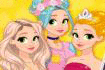 Jeu Rapunzel Fashionista On The Go