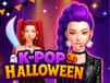 Jeu Styliste K-Pop Halloween