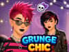 Fashion Rebelle: Style Grunge Chic