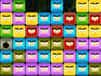 Jeu Hiboux en Colère: Explosion de Blocs Colorés