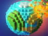 Jeu Monde des Pixels: Bâtissez Votre Royaume Magique