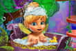 Jeu Bain Magique de Bébé Fée