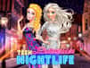 Jeu Princesses Ados en Soirée: La Nuit de Glam