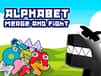 Jeu Fusion Alphabétique: Combat de Monstres