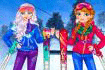 Jeu Princesses At Ski