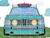 Jeu Puzzle Voiture Rétro