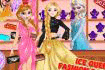 Jeu Ice Queen Fashion Boutique