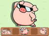 Attrapez le Cochon: Trio de Porcelets